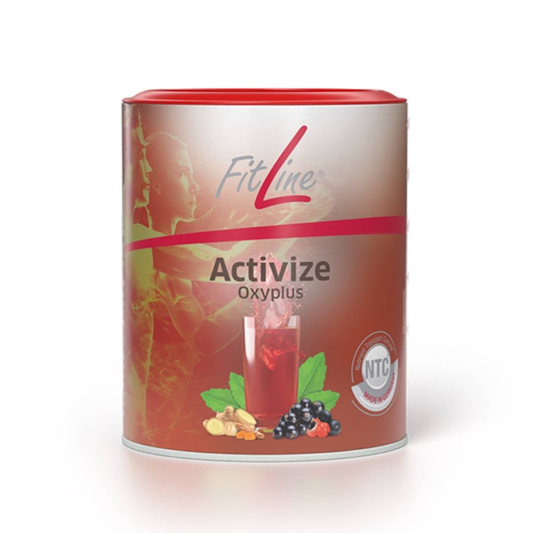 FitLine Activize Simone Israel- Jezek Oderwitz Zittau