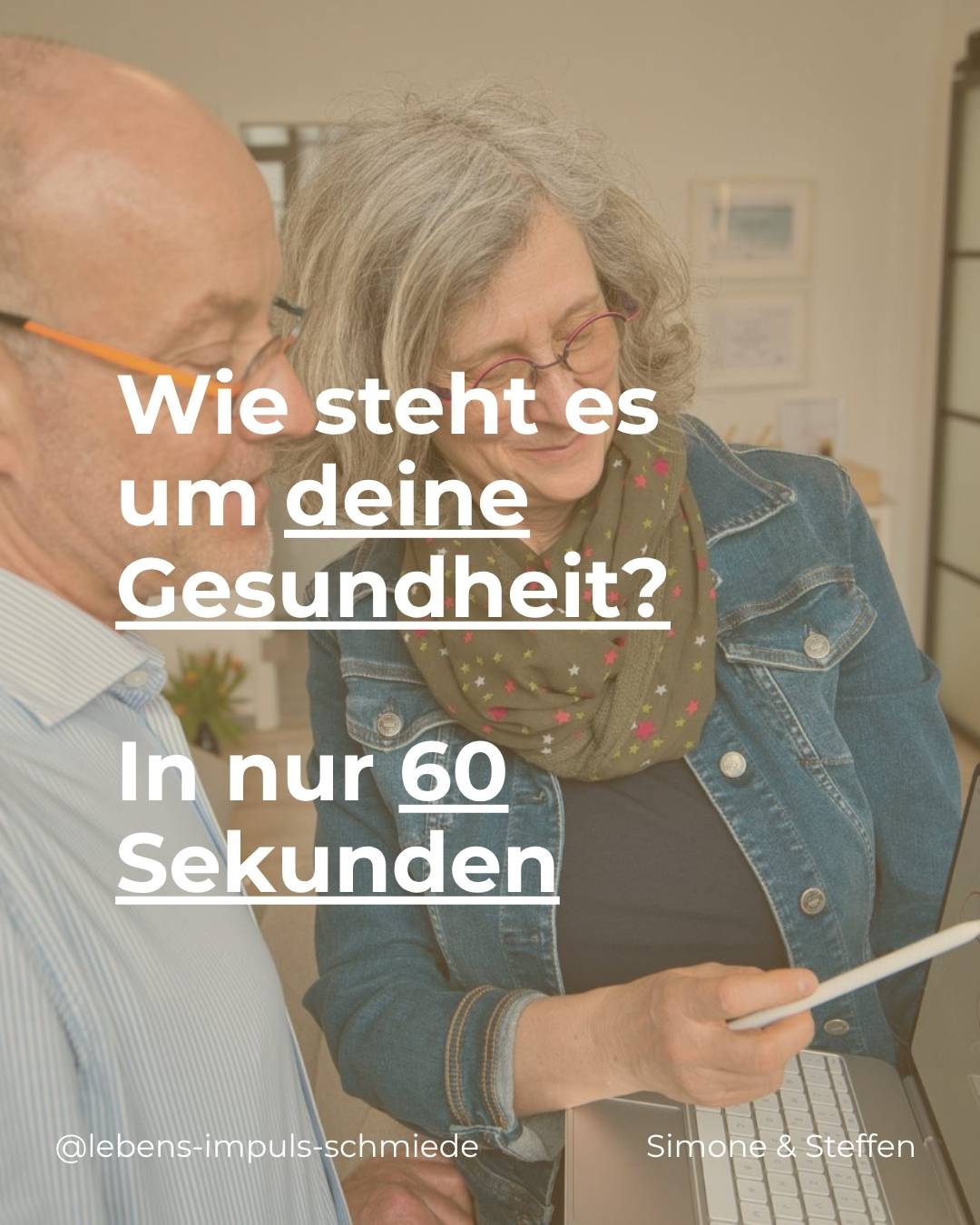 Wie steht es um deine Gesundheit?