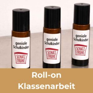 Roll-on Klassenarbeit Lebens Impuls Schmiede
